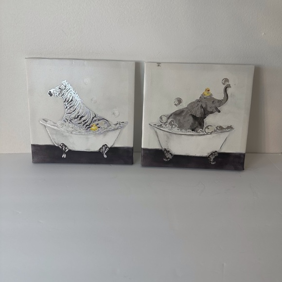 - LIVE SHOW CANVES ITEMS - Picture 3 of 6